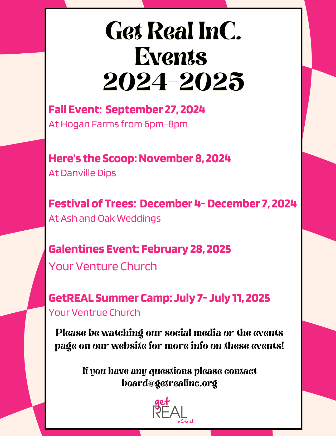 Events Magnet 2024-2025 (4.25 x 5.5 in) (3)