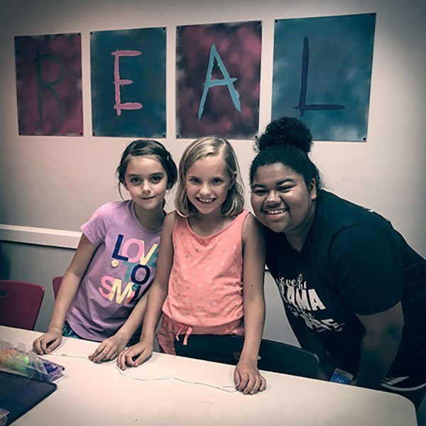 2nd - 4th Grade Lil Sis Group - Get REAL in Christ